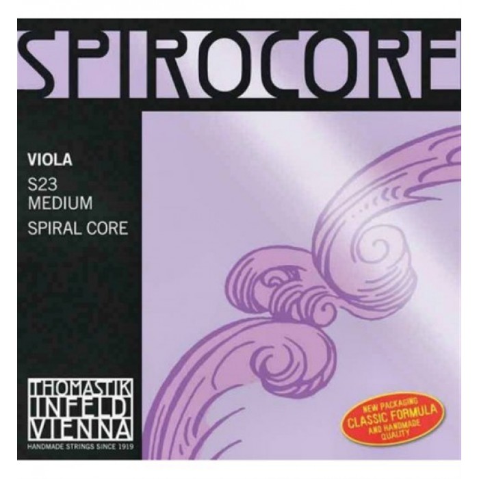 Thomastik Spirocore Viyola Teli S23 - Spiral Core (Set)